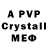 A PVP крисы CK bombaster